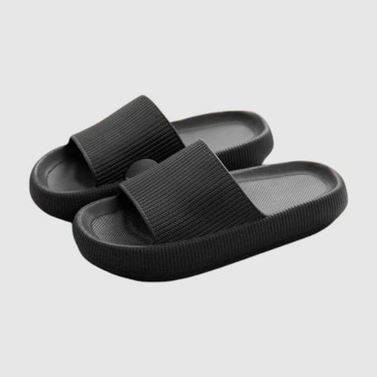 Chanclas Mujer Plataforma Comodas