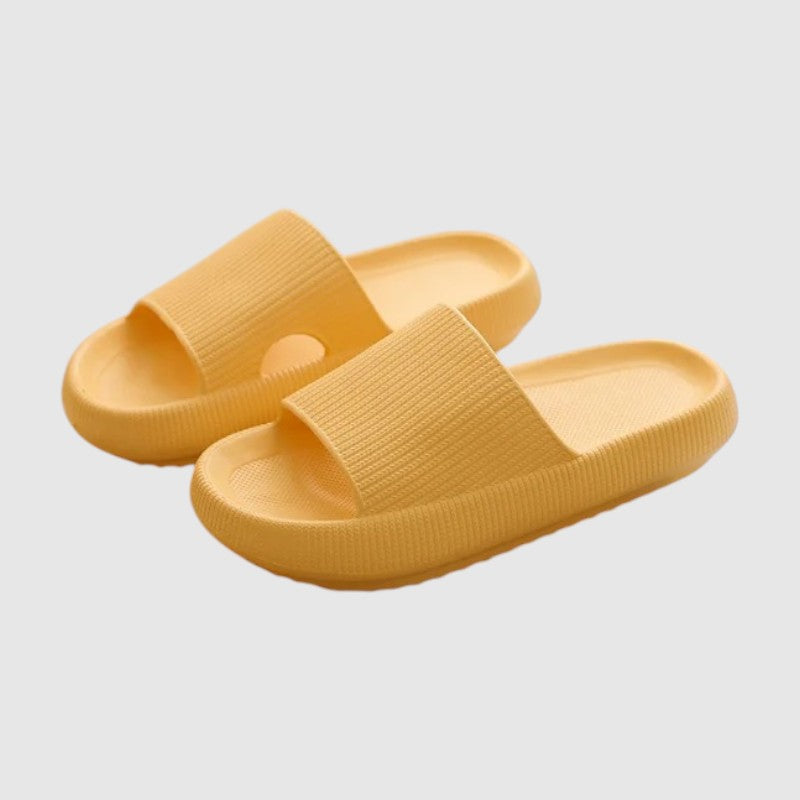 Chanclas Mujer Plataforma Comodas