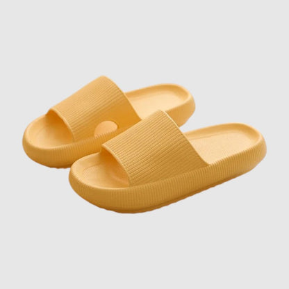 Chanclas Mujer Plataforma Comodas