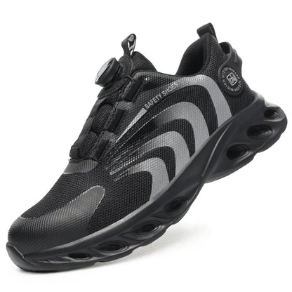 Zapatos Seguridad Hombre Impermeables Transpirables Trabajo