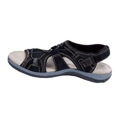 Sandalias Mujer Ligeras Exterior Confort
