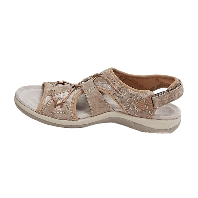Sandalias Mujer Ligeras Exterior Confort