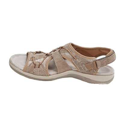 Sandalias Mujer Ligeras Exterior Confort