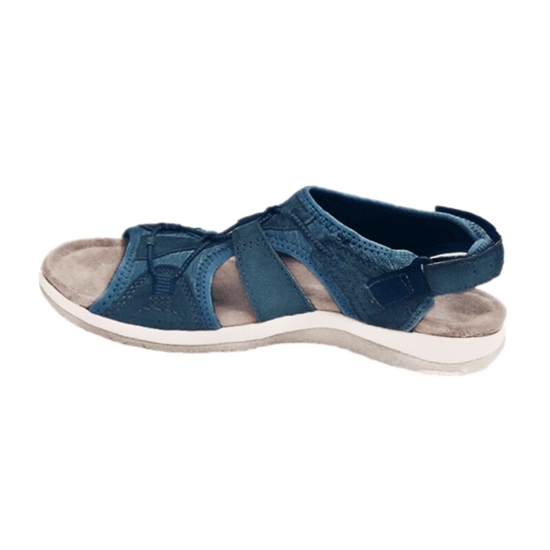Sandalias Mujer Ligeras Exterior Confort
