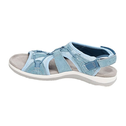 Sandalias Mujer Ligeras Exterior Confort