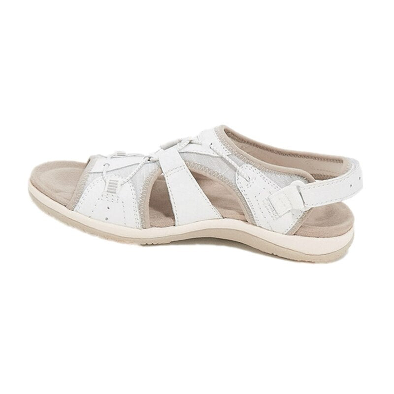 Sandalias Mujer Ligeras Exterior Confort