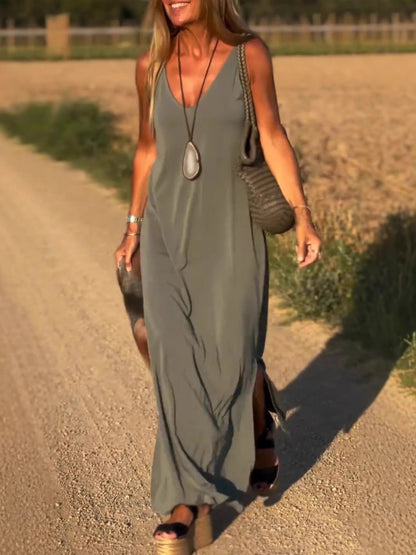 Vestido Mujer de Corte Alegre