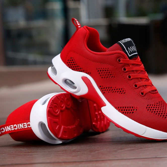Zapatillas Deportivas Mujer Orthopédicas Suela Acolchada