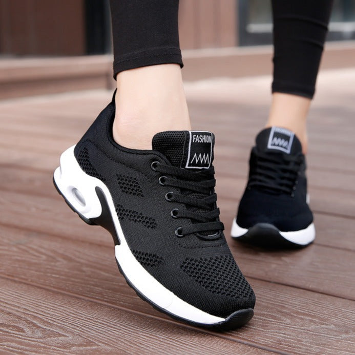 Zapatillas Deportivas Mujer Orthopédicas Suela Acolchada