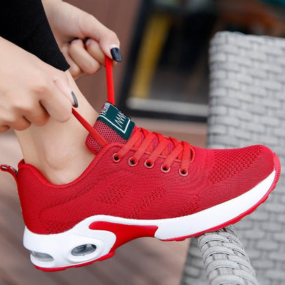 Zapatillas Deportivas Mujer Orthopédicas Suela Acolchada