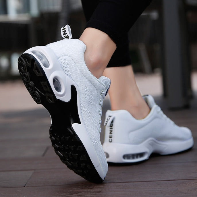 Zapatillas Deportivas Mujer Orthopédicas Suela Acolchada