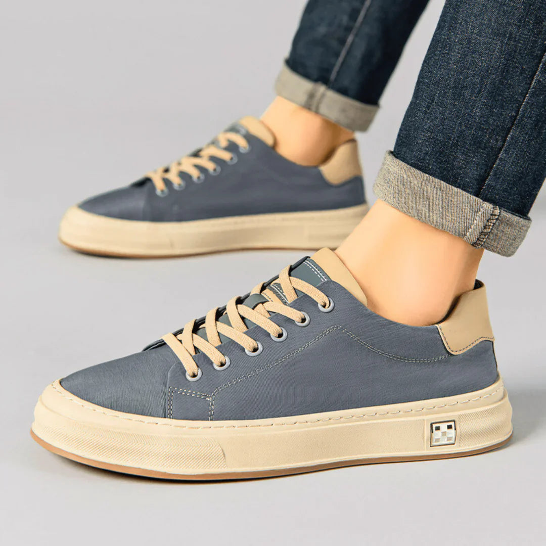 Zapatillas Urbanas Unisex de Estilo Bajo