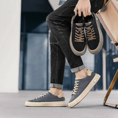 Zapatillas Urbanas Unisex de Estilo Bajo