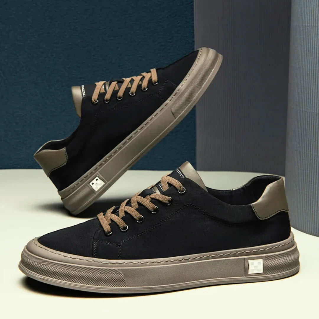 Zapatillas Urbanas Unisex de Estilo Bajo