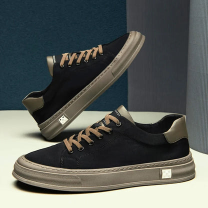 Zapatillas Urbanas Unisex de Estilo Bajo