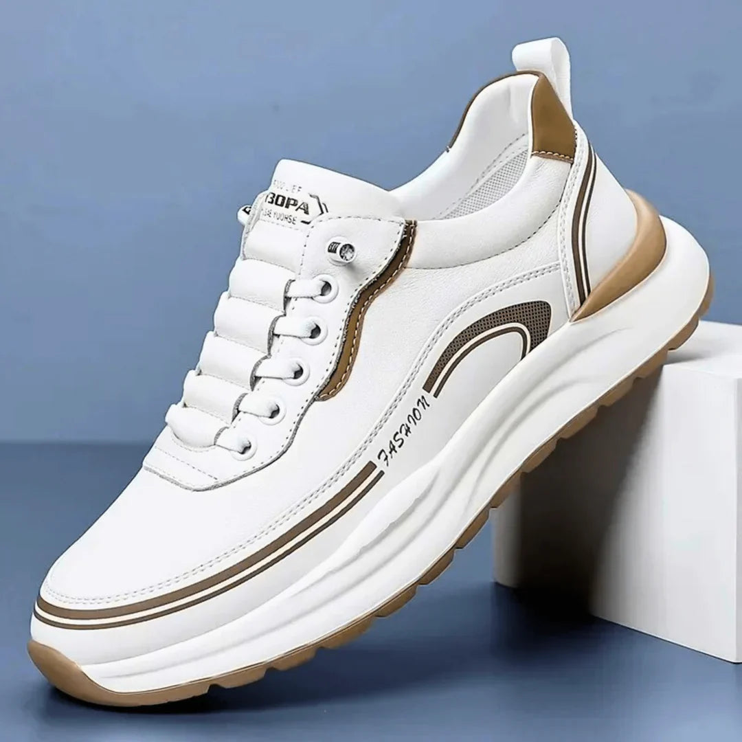 Zapatillas Urbanas Unisex Suela Acolchada
