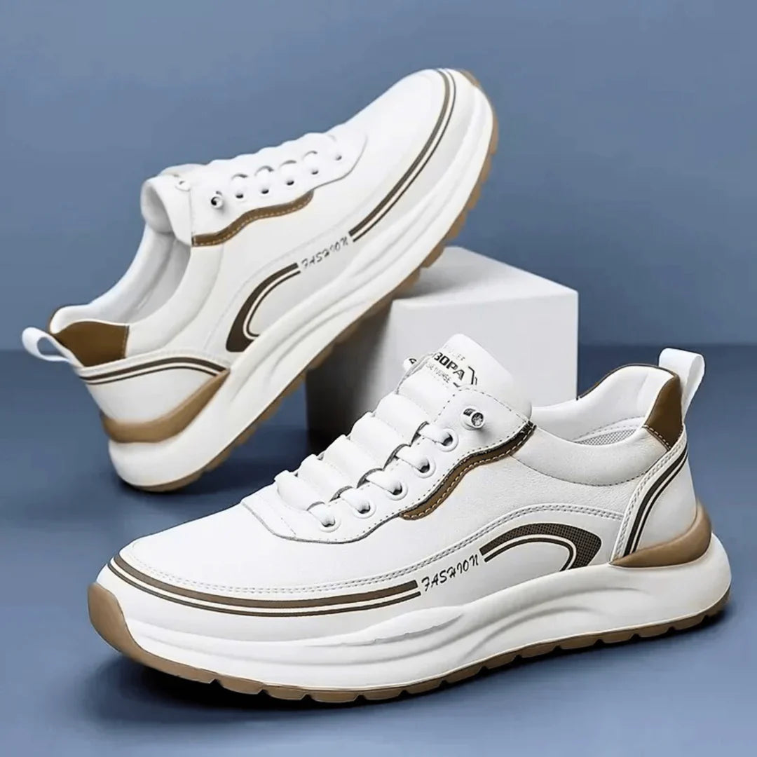 Zapatillas Urbanas Unisex Suela Acolchada