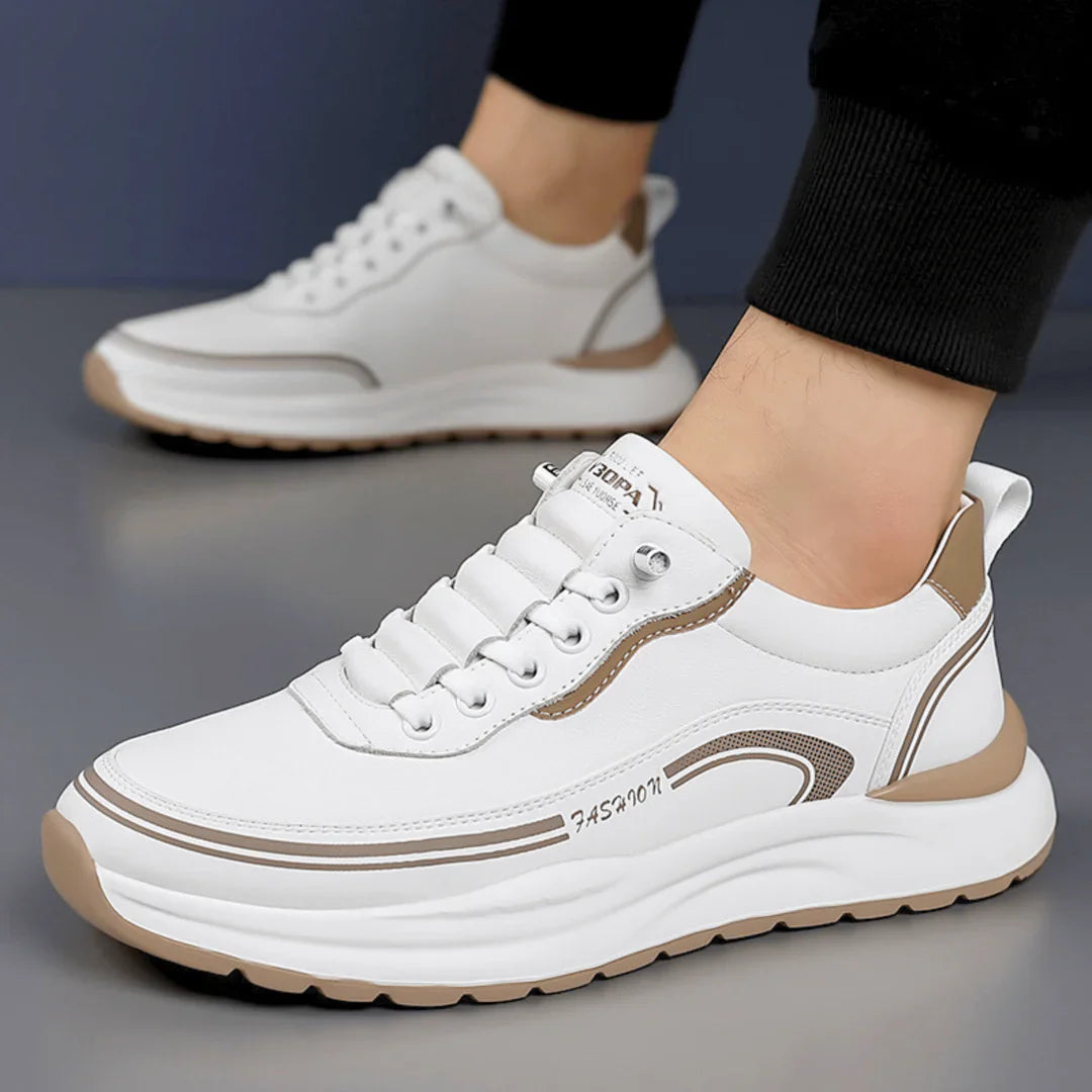 Zapatillas Urbanas Unisex Suela Acolchada