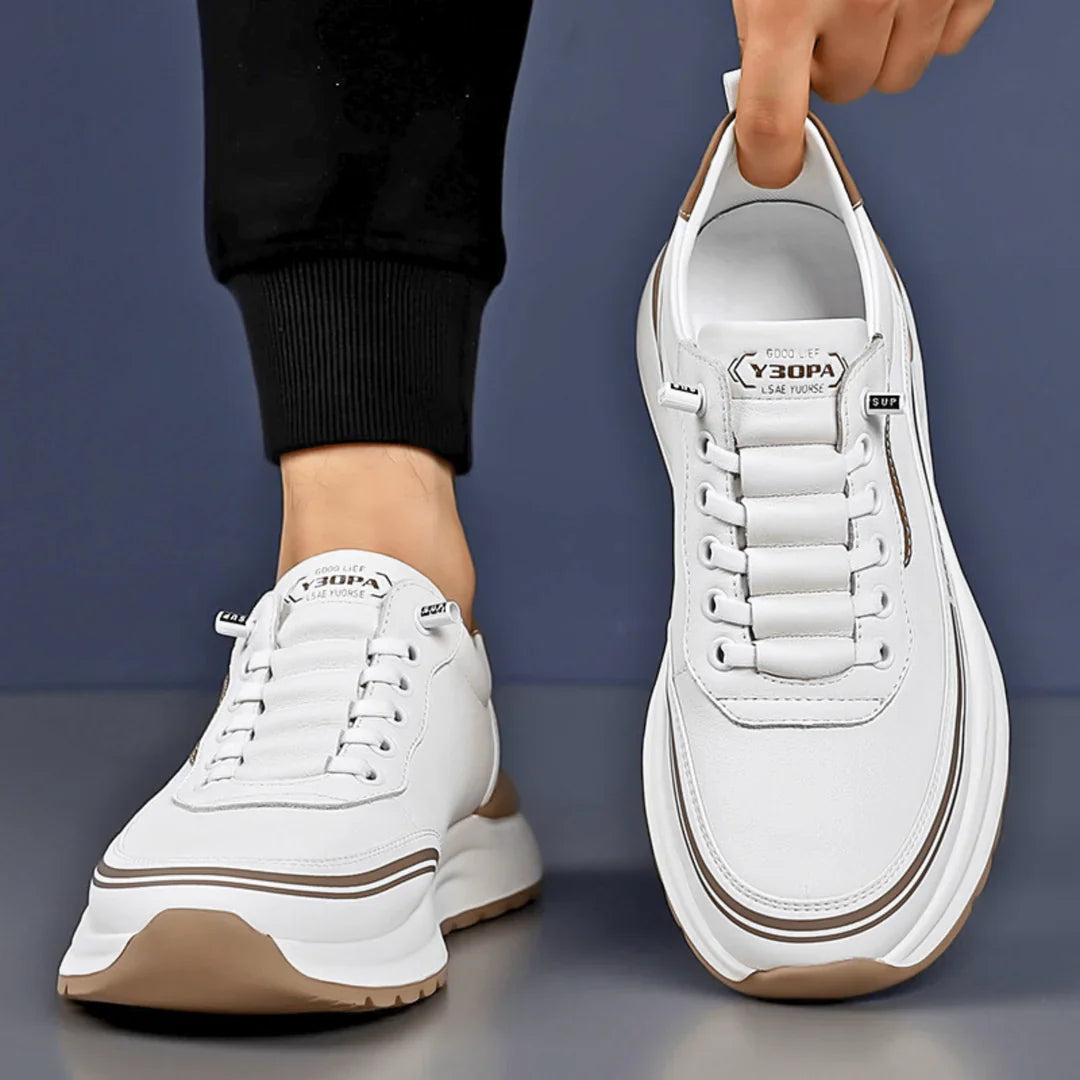 Zapatillas Urbanas Unisex Suela Acolchada