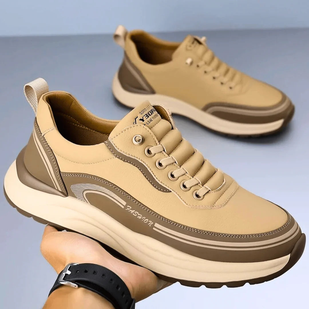 Zapatillas Urbanas Unisex Suela Acolchada