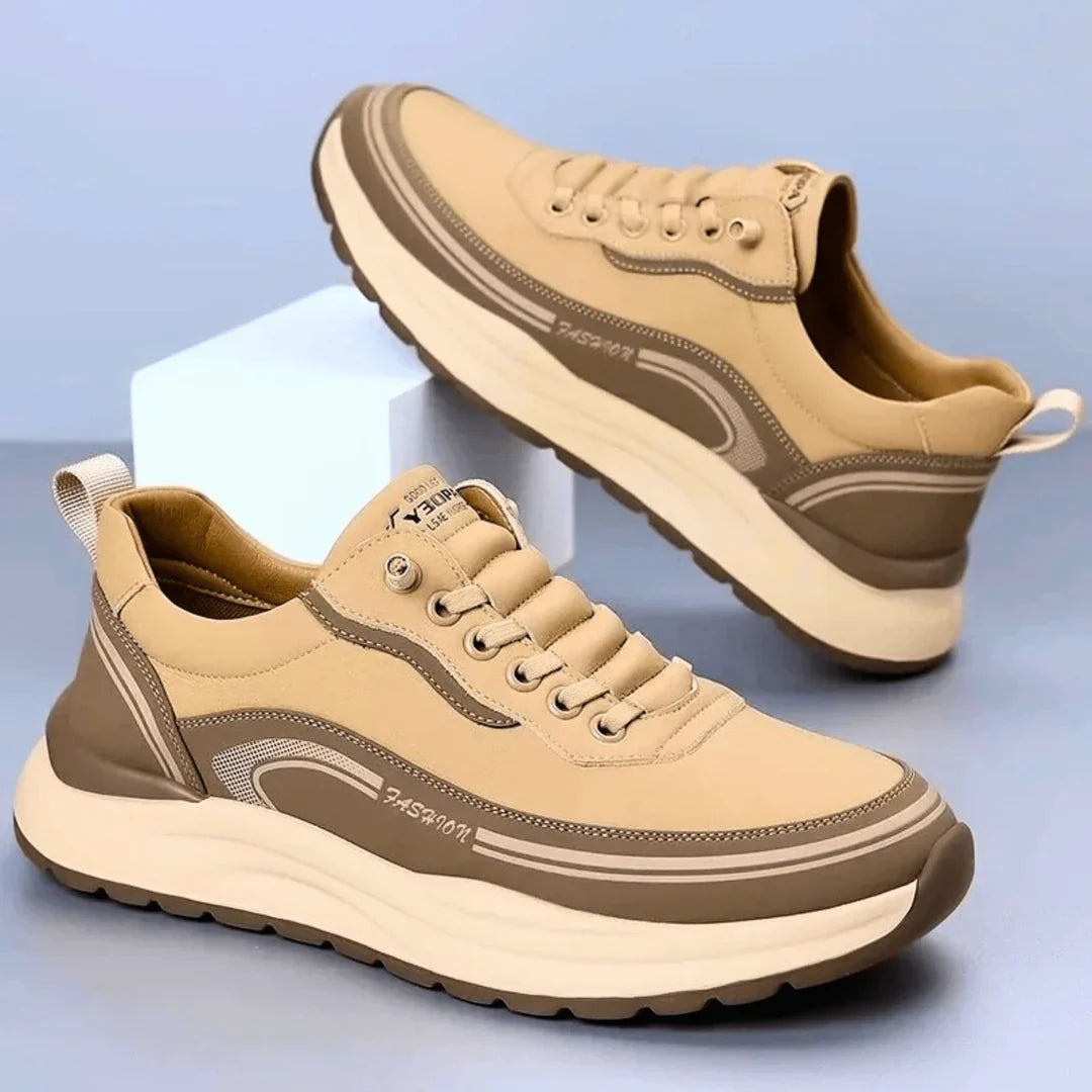 Zapatillas Urbanas Unisex Suela Acolchada