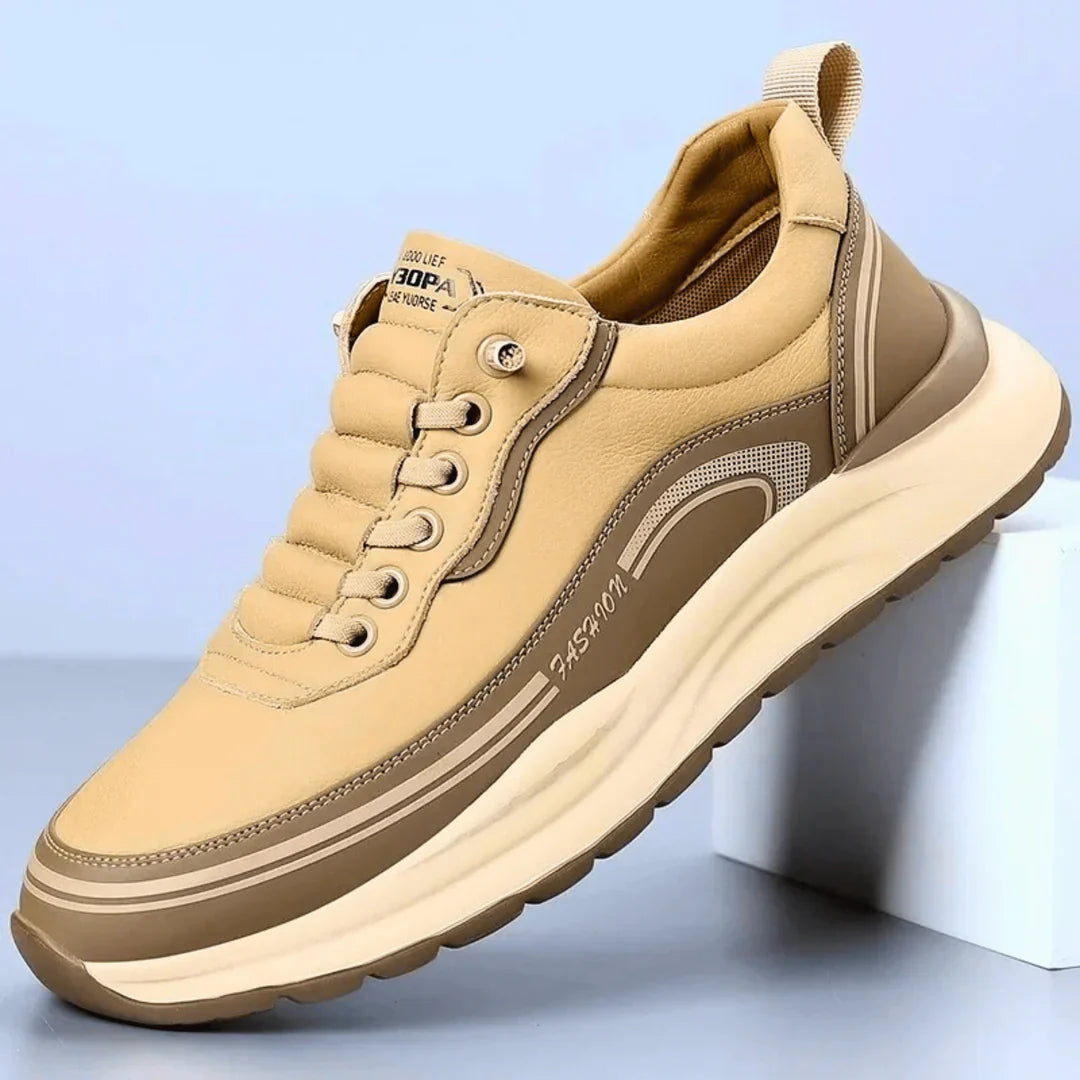 Zapatillas Urbanas Unisex Suela Acolchada