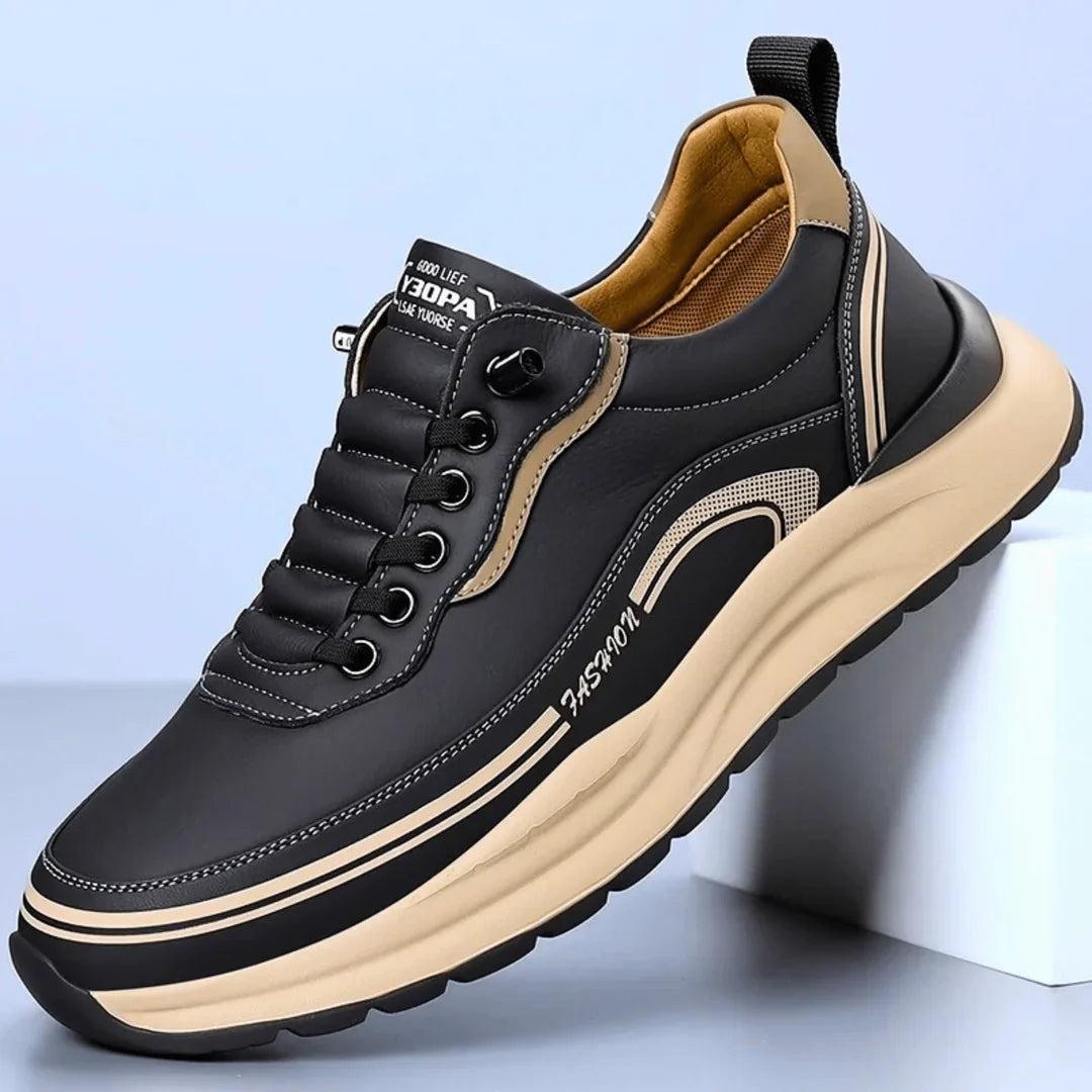 Zapatillas Urbanas Unisex Suela Acolchada
