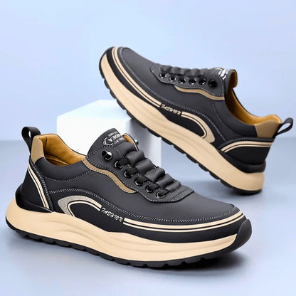 Zapatillas Urbanas Unisex Suela Acolchada
