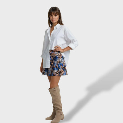 Botas Mujer de Piel Calidad Alta Estilo Elegante
