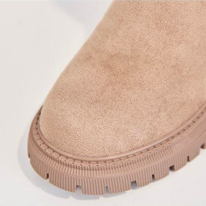 Botas Invierno Mujer Calidas Comodas Estilo Informal