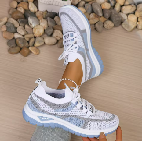 Zapatillas Mujer Ligeras y Cómodas