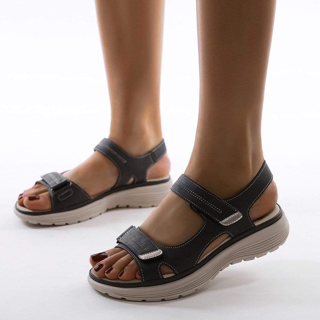 Sandalias Mujer de Caminar con Tiras Ajustables - Mavetta