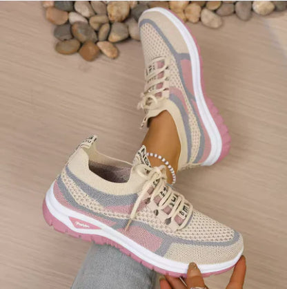 Zapatillas deportivas Mujer ligeras y cómodas