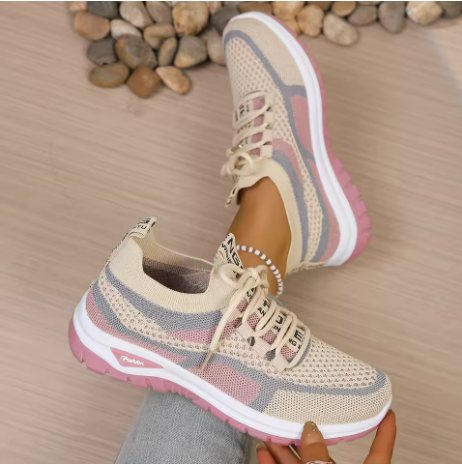 Zapatillas Mujer Ligeras y Cómodas