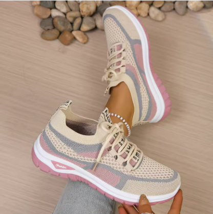Zapatillas Mujer Ligeras y Cómodas