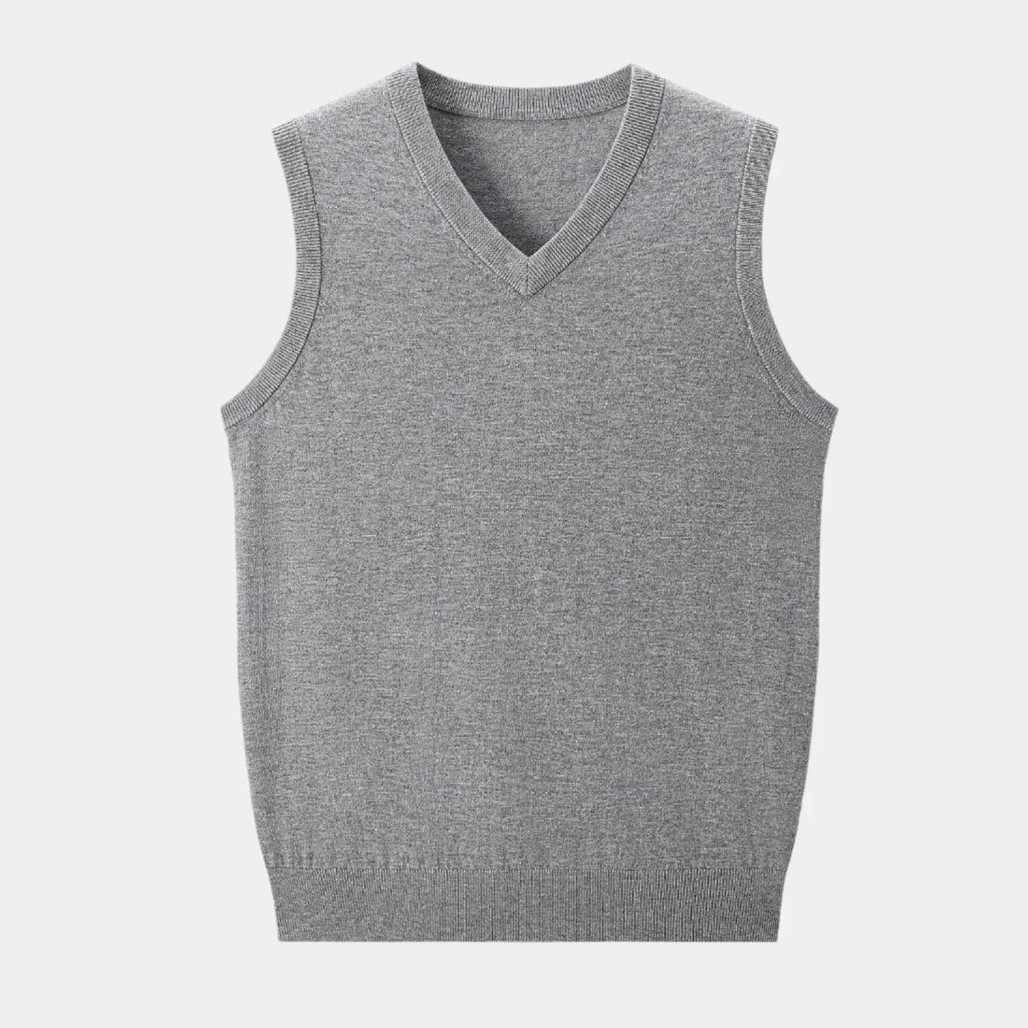 Chaleco Hombre de Pumavetta sin Mangas Cuello en V