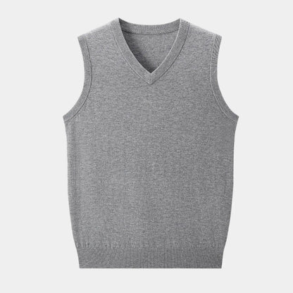 Chaleco Hombre de Pumavetta sin Mangas Cuello en V