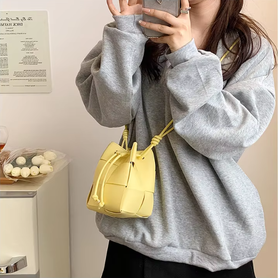 Bolso estructurado Mujer diseño elegante