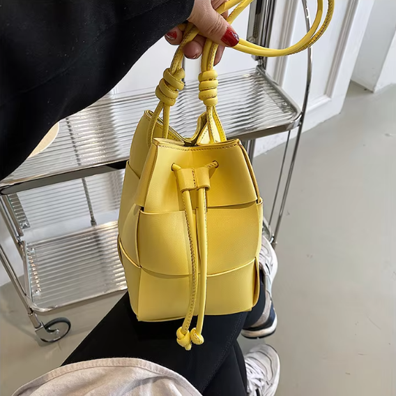 Bolso estructurado Mujer diseño elegante
