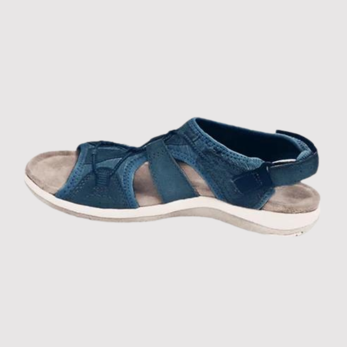 Sandalias Mujer Ortopédicas Suaves Ajustables