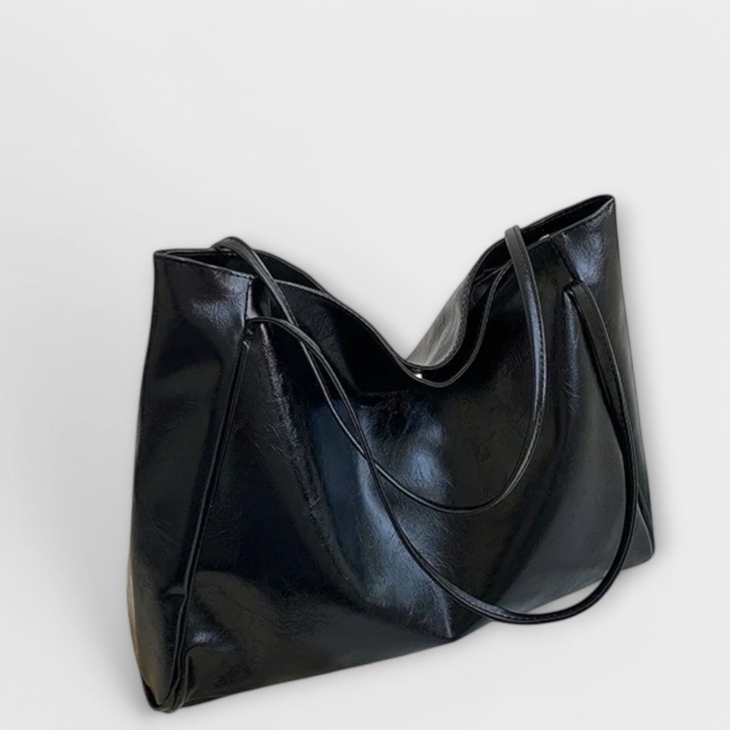 Bolso Clásico Mujer de Cuero Estilo Elegante