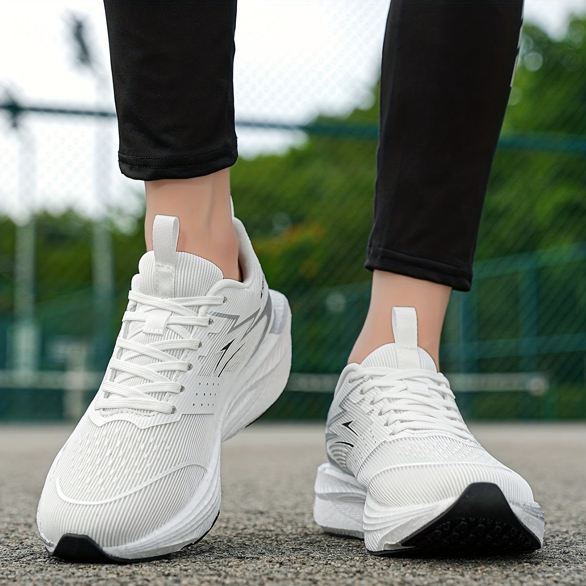 Zapatillas Running Deportivas Hombre Transpirables
