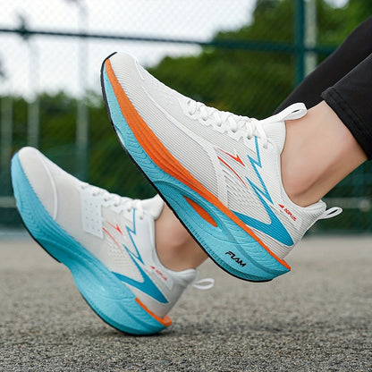 Zapatillas Running Deportivas Hombre Transpirables