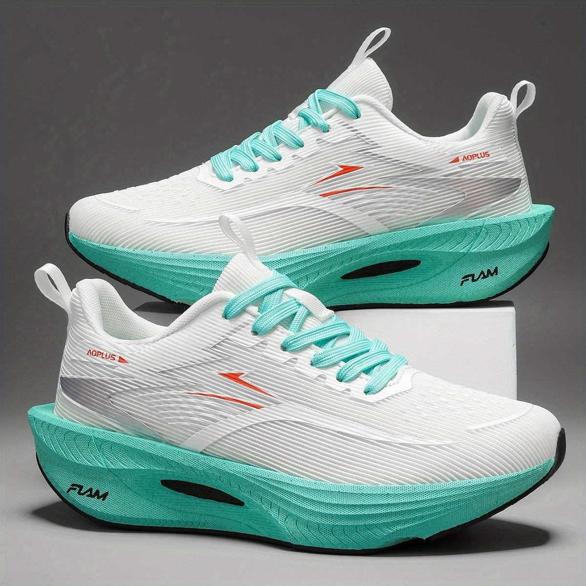 Zapatillas Running Deportivas Hombre Transpirables
