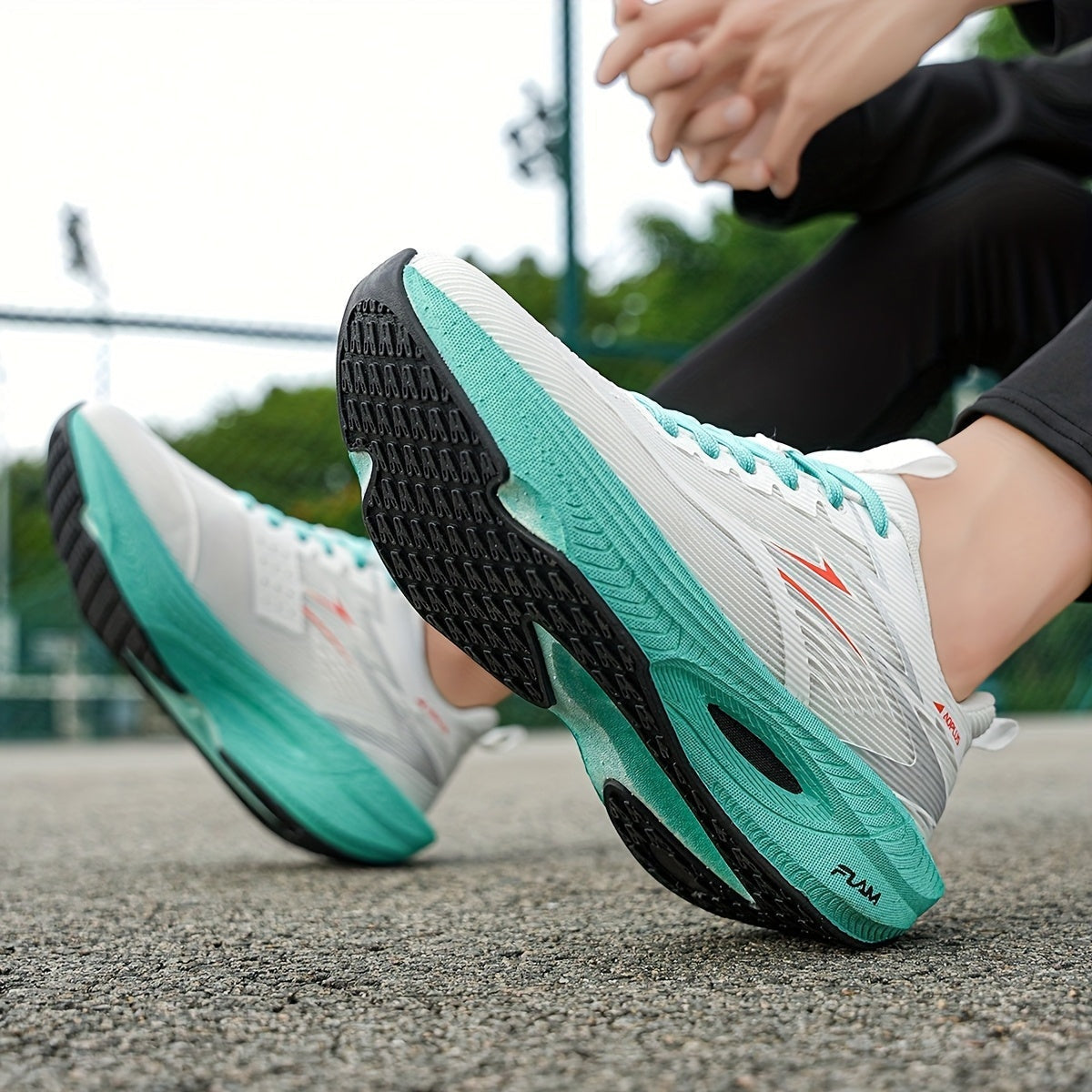 Zapatillas Running Deportivas Hombre Transpirables