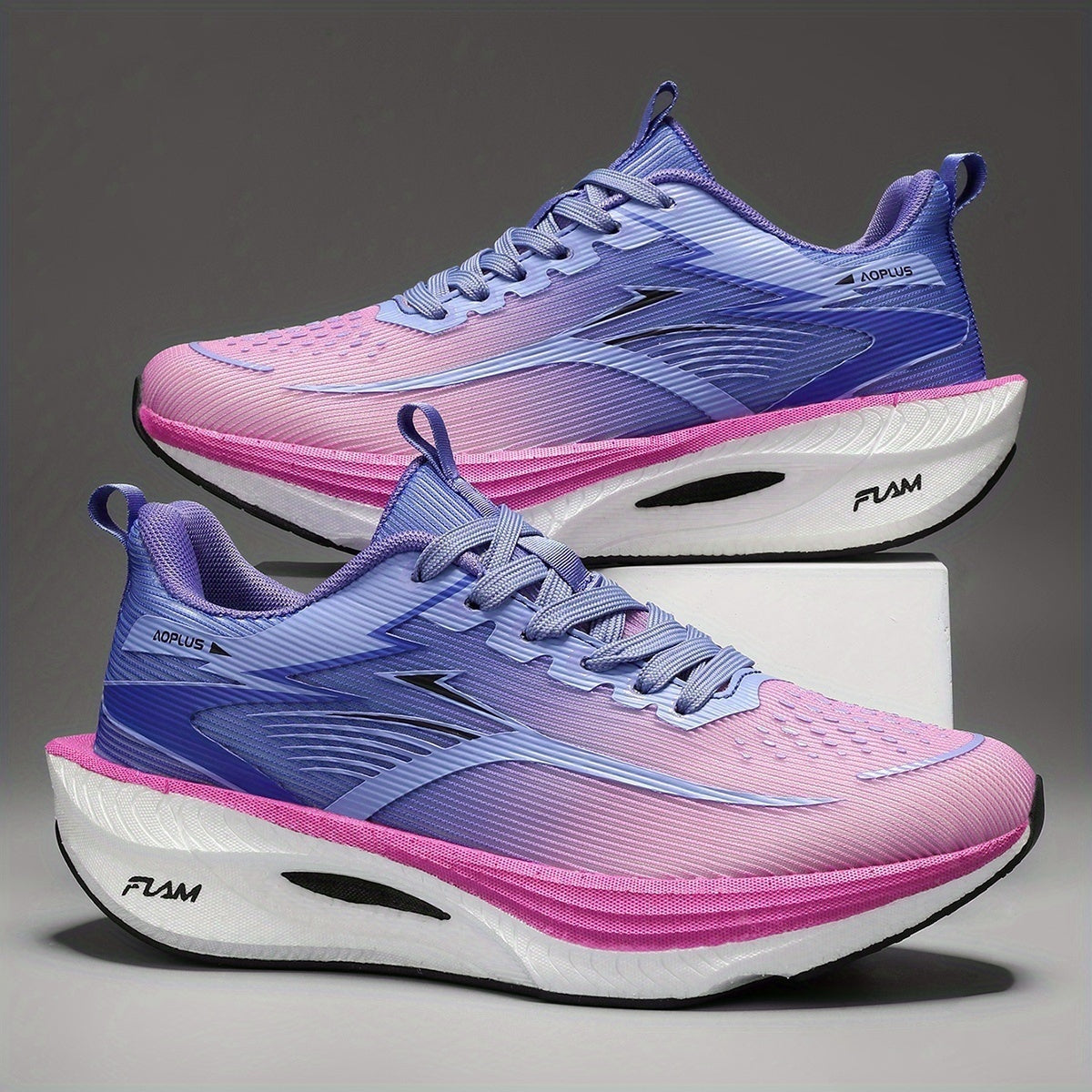 Zapatillas Running Deportivas Hombre Transpirables