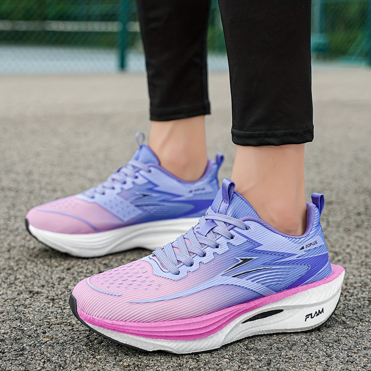 Zapatillas Running Deportivas Hombre Transpirables