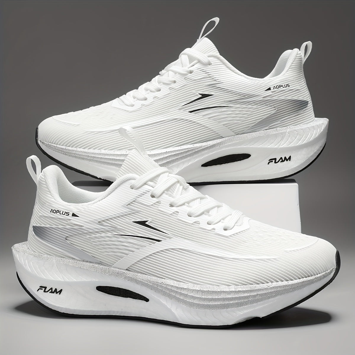 Zapatillas Running Deportivas Hombre Transpirables