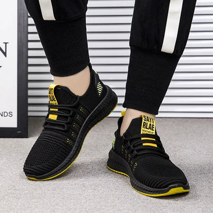 Zapatillas Sin Cordones Casual Hombre Suela EVA