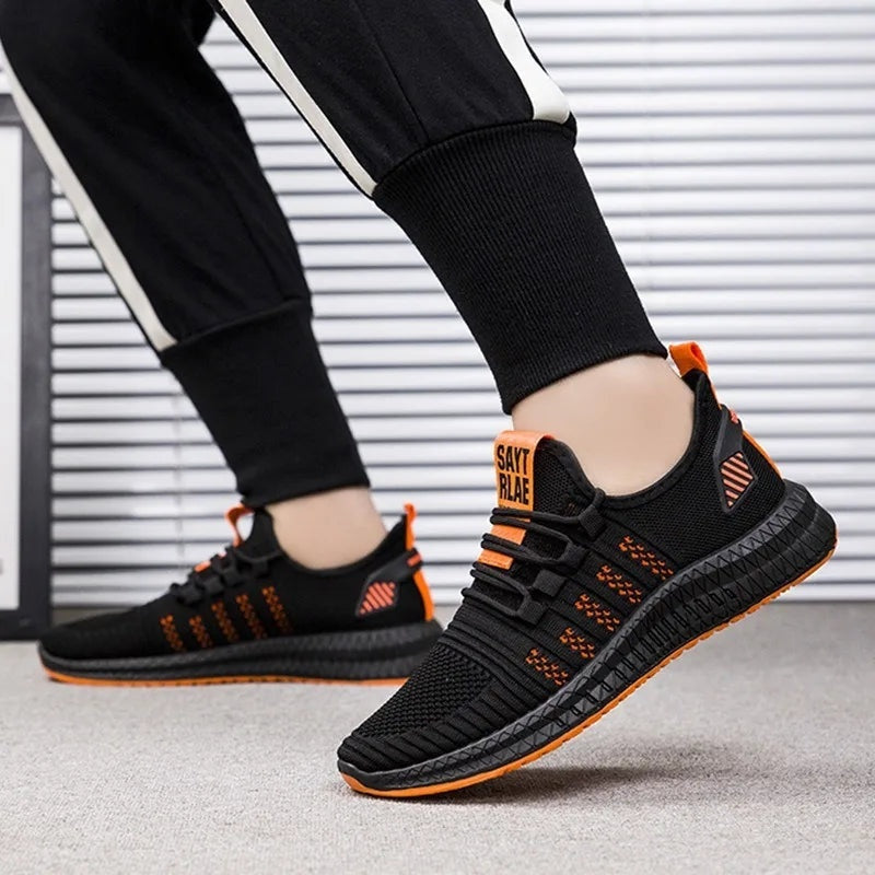 Zapatillas Sin Cordones Casual Hombre Suela EVA